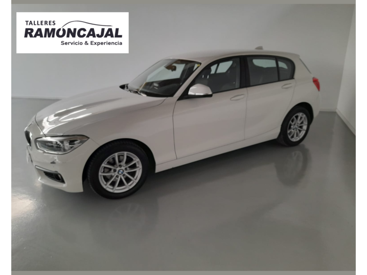 BMW Serie 1 116d foto 2